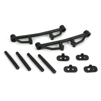 Ten-SCTE- Supports de carrosserie - HORIZON HOBBY - R�f�rence: LOSB2414