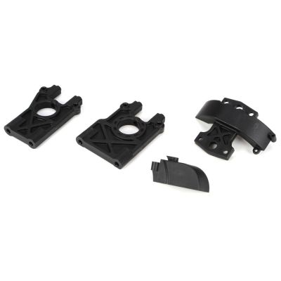 5ive-T -Set de support de diff�rentiel central - HORIZON HOBBY - R�f�rence: LOSB2545
