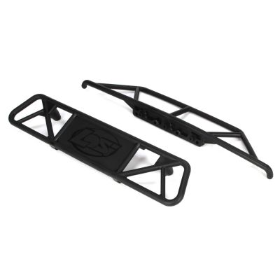 5ive-T -Set de parechocs avant et arri�re - HORIZON HOBBY - R�f�rence: LOSB2573