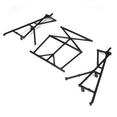 5ive-T -Set d'arceau arri�re sup�rieur et lat�ral - HORIZON HOBBY - R�f�rence: LOSB2579