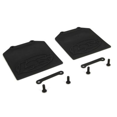 5ive-T -Set de bavettes (2) - HORIZON HOBBY - R�f�rence: LOSB2581