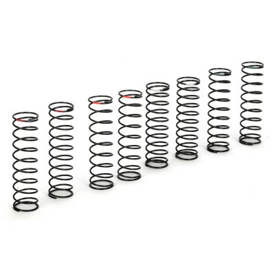Ten-T/SCT -Set de ressorts arri�re de comp�tition - HORIZON HOBBY - R�f�rence: LOSB2963