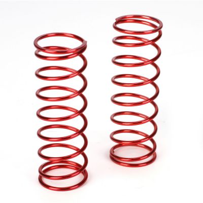 5ive-T -Ressorts avant duret� XXX (2) - HORIZON HOBBY - R�f�rence: LOSB2966