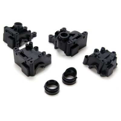 Ten-T -Carter de transmission avant et arri�re - HORIZON HOBBY - R�f�rence: LOSB3104