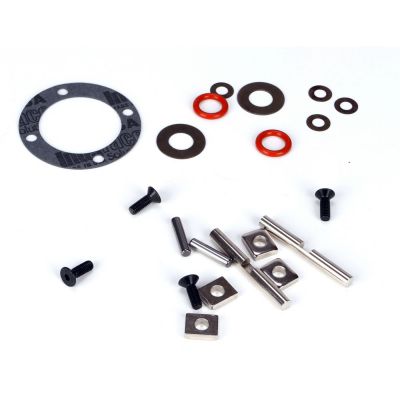 5ive-T -Set de joint et visserie de diff�rentiel (1) - HORIZON HOBBY - R�f�rence: LOSB3203