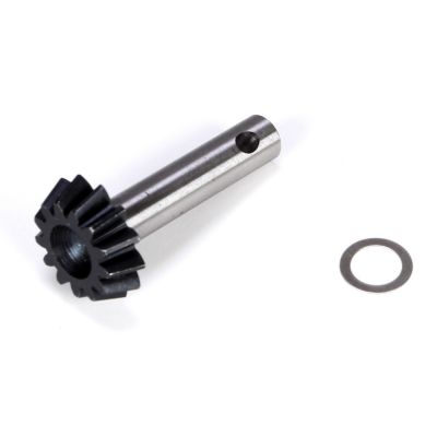 5ive-T -Pignon d'attaque de diff�renciel av/arr/ 13T - HORIZON HOBBY - R�f�rence: LOSB3208