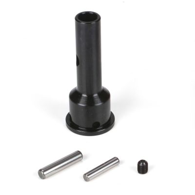 5ive-T -Axe de roue av/arr avec goupille (1) - HORIZON HOBBY - R�f�rence: LOSB3224