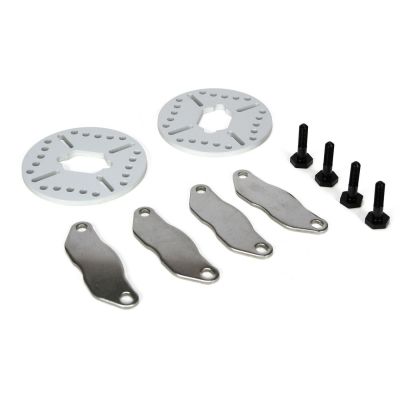 5ive-T -Set de Disque/ plaquettes de frein et visserie - HORIZON HOBBY - R�f�rence: LOSB3231