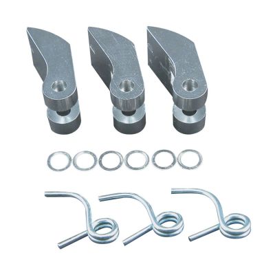 LST/LST2/AFT/MGB -Cloche masselottes alu  & ressort (3) - HORIZON HOBBY - R�f�rence: LOSB3323