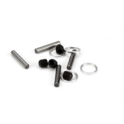 LST2/MUG/MGB -17mm Hex Adapter viss. - HORIZON HOBBY - R�f�rence: LOSB3517
