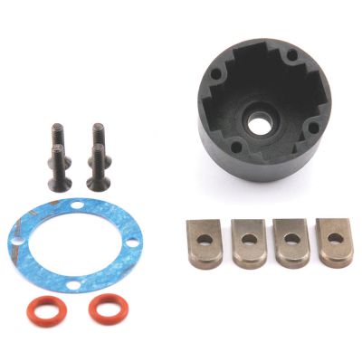 8/8T/LST2 -Carter de diff. Renforc� - HORIZON HOBBY - R�f�rence: LOSB3528