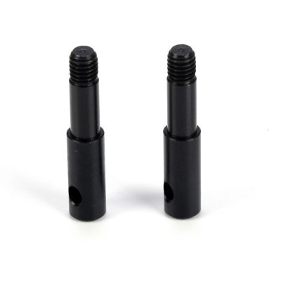 XXX-SCT - Axes avant - HORIZON HOBBY - R�f�rence: LOSB3573