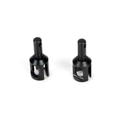 TEN -Noix de cardans av/arr renforc�es all�g�es (2) - HORIZON HOBBY - R�f�rence: LOSB3575