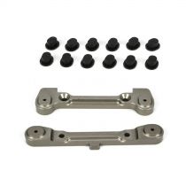 Ten-T -Set de support ajustable d'axes arrière - HORIZON HOBBY - Référence: LOSB4113