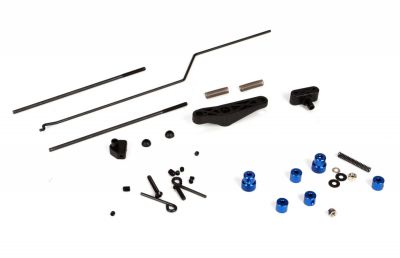 5ive-T -Set de tringlerie de gaz/frein - HORIZON HOBBY - R�f�rence: LOSB5901