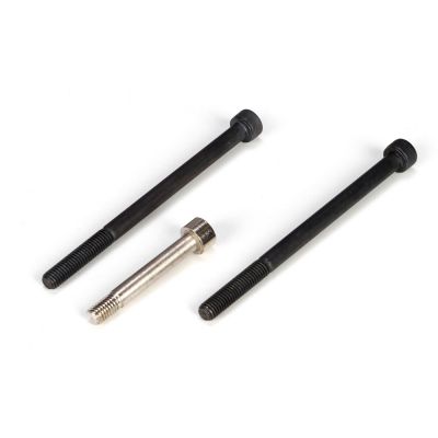 5ive-T -Block de pincement arri�re et vis du renfort - HORIZON HOBBY - R�f�rence: LOSB6481