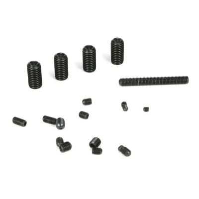 5ive-T -Assortment de vis M3,M4,M5 et M8 (19) - HORIZON HOBBY - R�f�rence: LOSB6501