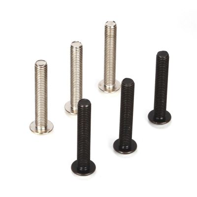5ive-T -Set de vis M5 de fixation inf�rieure d'amortisseurs - HORIZON HOBBY - R�f�rence: LOSB6579