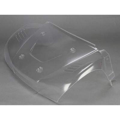 5ive-T -Capot et ailes avant transparents - HORIZON HOBBY - R�f�rence: LOSB8101