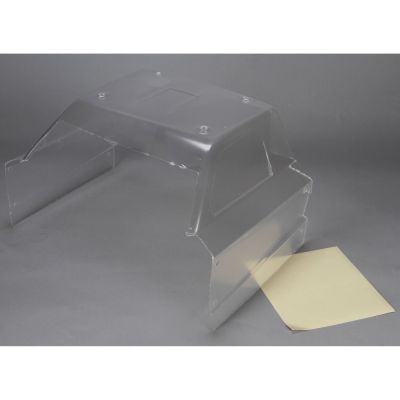 5ive-T -Cabine transparente - HORIZON HOBBY - R�f�rence: LOSB8102