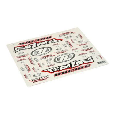 Team Losi: Racing Planche d�co/stickers - HORIZON HOBBY - R�f�rence: LOSP057