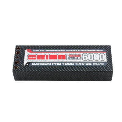 Carbon Pro 6000  100C 7.4V (Tubes) - HORIZON HOBBY - R�f�rence: ORI14061