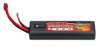 Batterie Li-Po Rocket V-Max 7.6V 4000 2s, 55c, prise Deans - HORIZON HOBBY - Référence: ORI14079