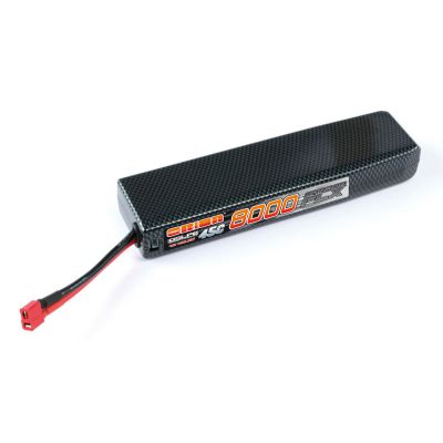 Carbon FLX 8000  45 C 7.4V (Deans Plug) - HORIZON HOBBY - R�f�rence: ORI14174