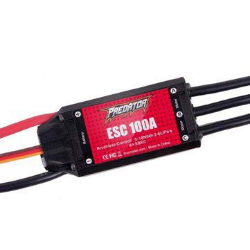 100A ESC - HORIZON HOBBY - R�f�rence: PDZESC014