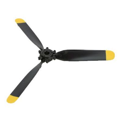 H�lice 3 pales:    8.7 x 6 - HORIZON HOBBY - R�f�rence: PKZ1015