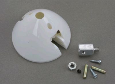 Parkzone Adaptateur d'h�lice & c�ne Set: Radian - HORIZON HOBBY - R�f�rence: PKZ1018