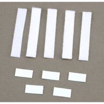 Set velcro Ultra Micros (5) - HORIZON HOBBY - Référence: PKZ1039