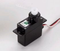 Mini Servo (3fils) avec Palonniers, fil court - HORIZON HOBBY - Référence: PKZ1060