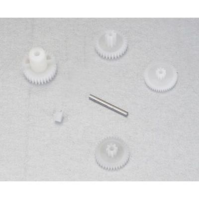 Pignons Servo (3fils & 5fils) - HORIZON HOBBY - R�f�rence: PKZ1062