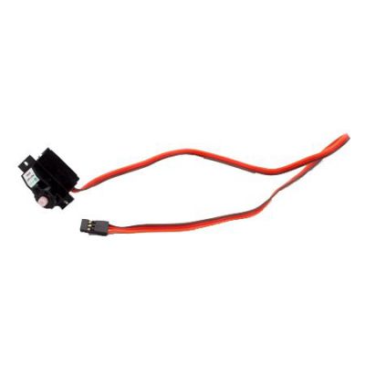 servo SV80 fils long 3-fils  : T28 - HORIZON HOBBY - R�f�rence: PKZ1081