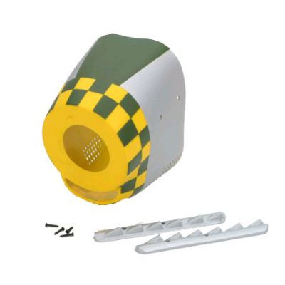 Capot moteur avec �chappement: P-51D BL - HORIZON HOBBY - R�f�rence: PKZ1826