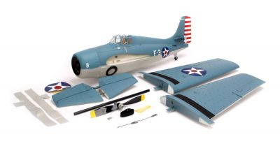 F4F: Kit de remplacement seul - HORIZON HOBBY - R�f�rence: PKZ1970