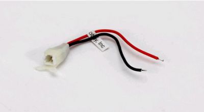 mCX/Ember/Vapor/Su26 -connecteur batterie avec c�ble - HORIZON HOBBY - R�f�rence: PKZ3052