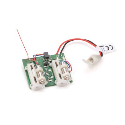 Ember, Champ, J-3 Cub -Unit� de r�ception DSMX - HORIZON HOBBY - R�f�rence: PKZ3352