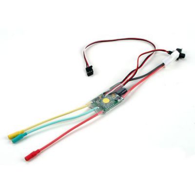 Brushless ESC (20A): 3D - HORIZON HOBBY - R�f�rence: PKZ4117