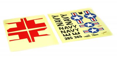 Planche de d�co: T-28 - HORIZON HOBBY - R�f�rence: PKZ4403