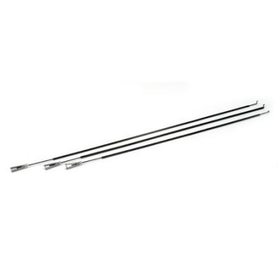 Tringlerie avec chapes T-28 - HORIZON HOBBY - R�f�rence: PKZ4422