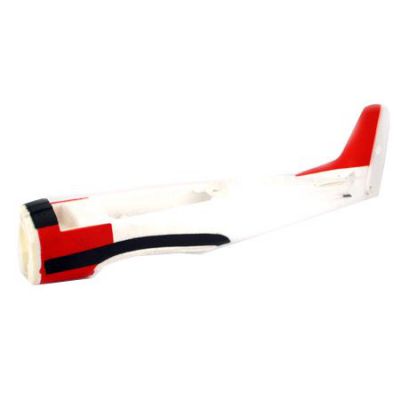 Fuselage nu peint: T-28 - HORIZON HOBBY - R�f�rence: PKZ4467