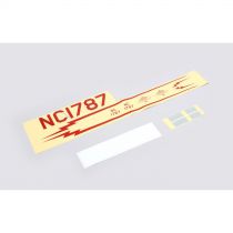 Stinson Reliant -Planche d'autocollants - HORIZON HOBBY - Référence: PKZ5202