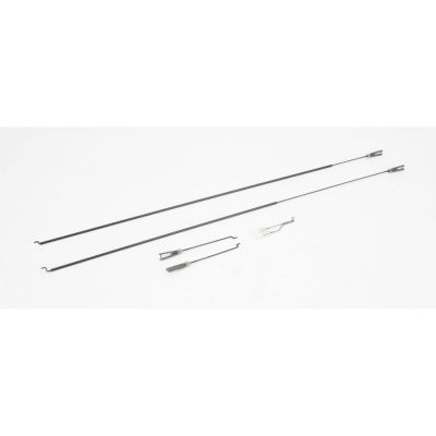 Stinson Reliant -Set commandes avec chapes - HORIZON HOBBY - R�f�rence: PKZ5205