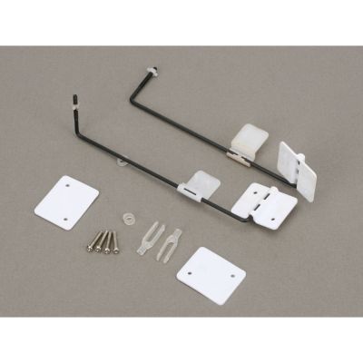 Stinson Reliant -Set optionel pour volet avec accessoires (sans servo) - HORIZON HOBBY - R�f�rence: PKZ5212