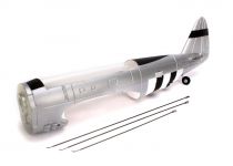 P-47 Thunderbolt -Fuselage nu - HORIZON HOBBY - Référence: PKZ5367