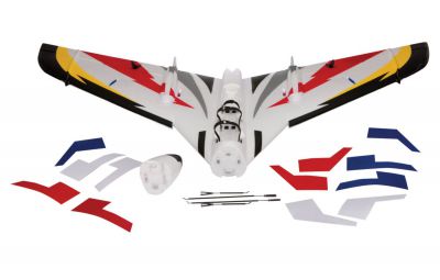 F-27Q Stryker -Fuselage seul peint - HORIZON HOBBY - R�f�rence: PKZ5667