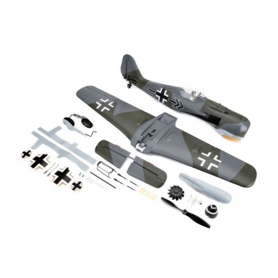 FW-190A - Structure de remplacement - HORIZON HOBBY - R�f�rence: PKZ6270