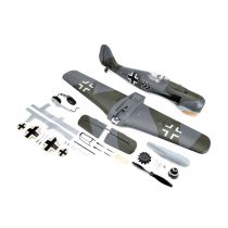 FW-190A - Structure de remplacement - HORIZON HOBBY - Référence: PKZ6270